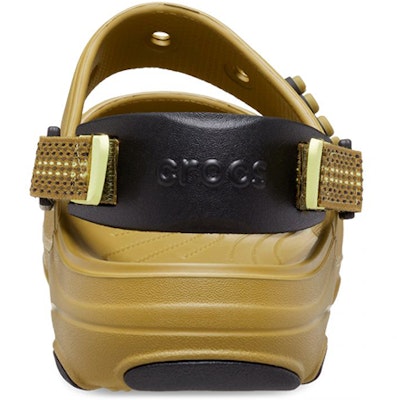 Crocs 全地形凉鞋 '褐色' 207711-3UA Shop Crocs 全地形凉鞋 '褐色' 207711-3UA
