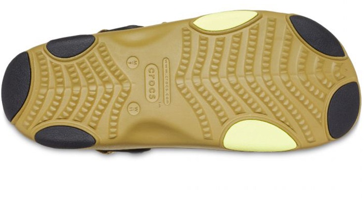 Crocs 全地形凉鞋 '褐色' 207711-3UA Purchase Crocs 全地形凉鞋 '褐色' 207711-3UA