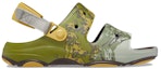 Order Crocs All-Terrain Summit Sandals 'Espresso' Lelaki & Wanita 209023-206