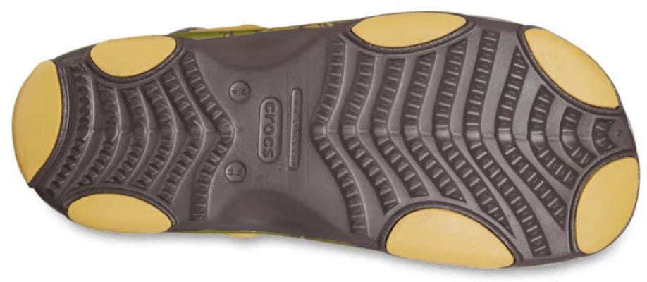 Crocs All-Terrain Summit Sandals 'Espresso' Lelaki & Wanita 209023-206 Purchase Crocs All-Terrain Summit Sandals 'Espresso' Lelaki & Wanita 209023-206