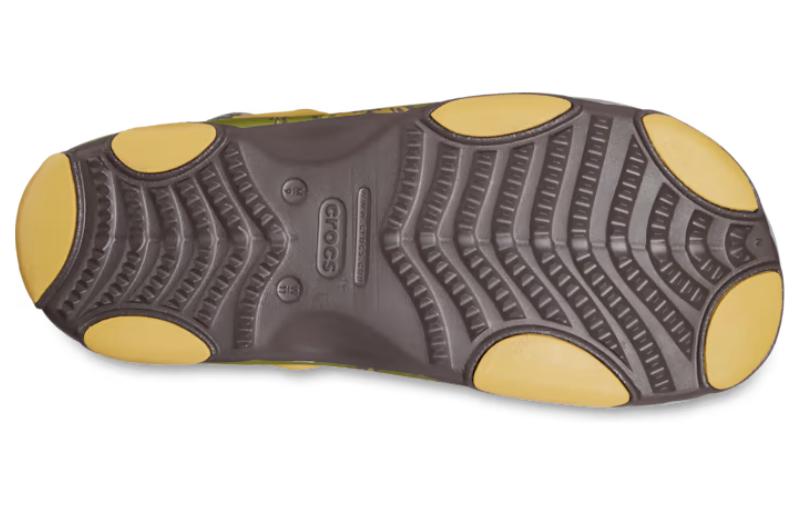 Purchase Crocs All-Terrain Summit Sandals 'Espresso' 209023-206