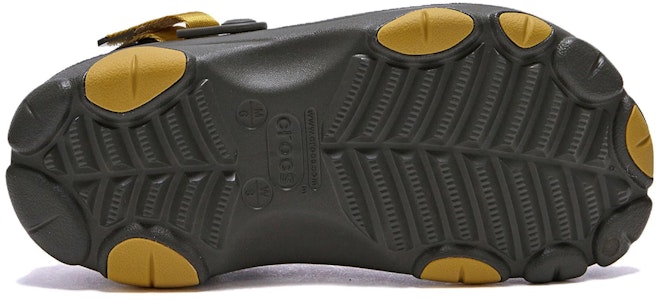 Crocs 卡駱馳 特林暖棉 洞洞鞋 男女同款 橄欖色 Purchase Crocs 卡駱馳 特林暖棉 洞洞鞋 男女同款 橄欖色