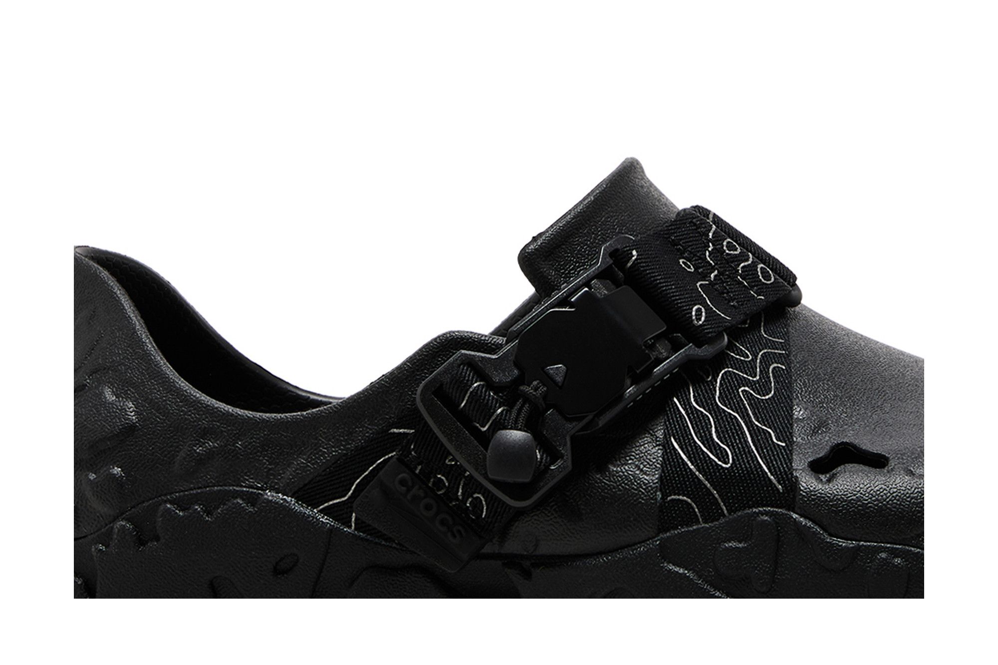 Lookbook Crocs All Terrain Atlas ''Nero'' 208173-060