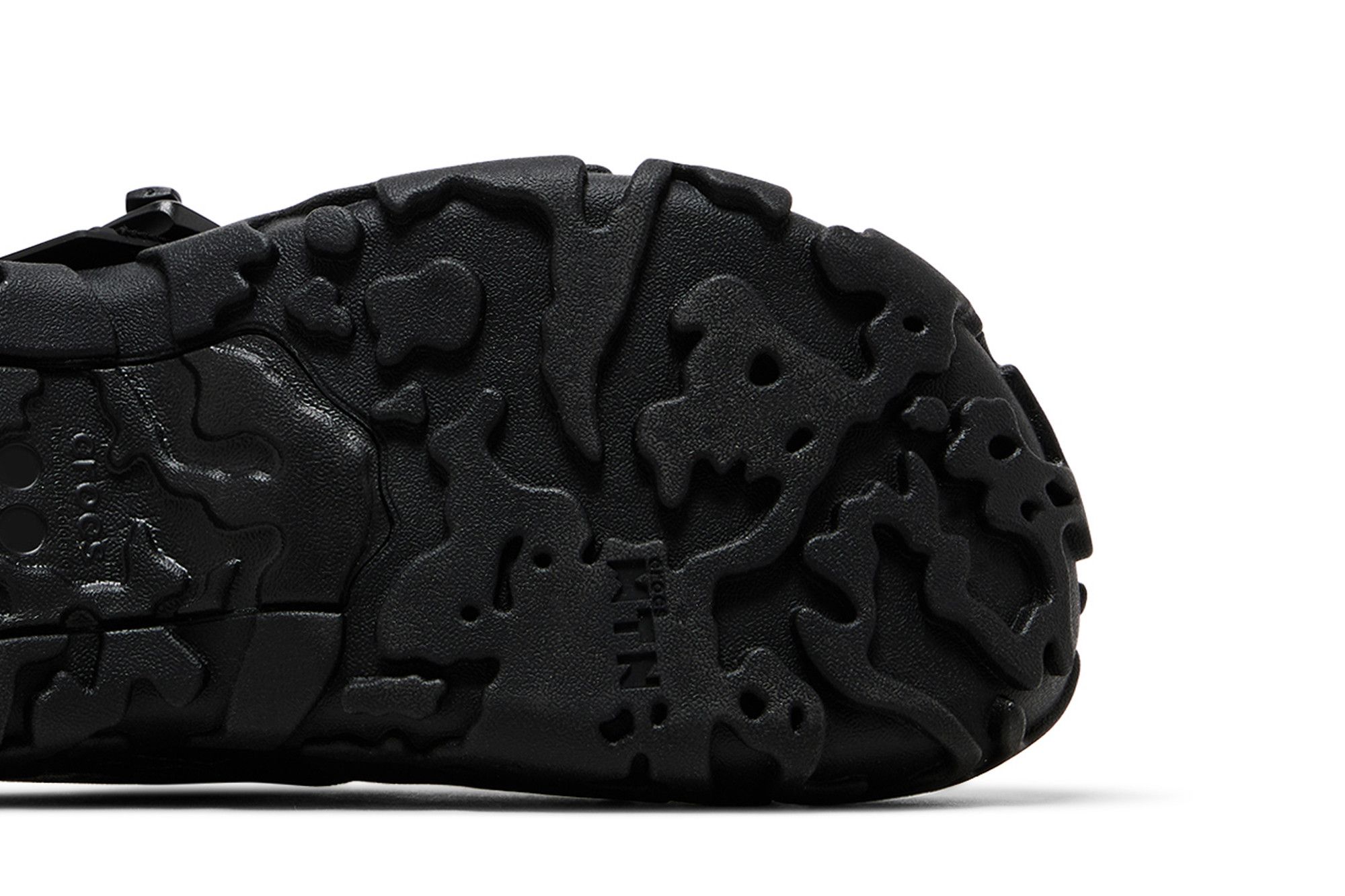 Details for Crocs All Terrain Atlas ''Nero'' 208173-060
