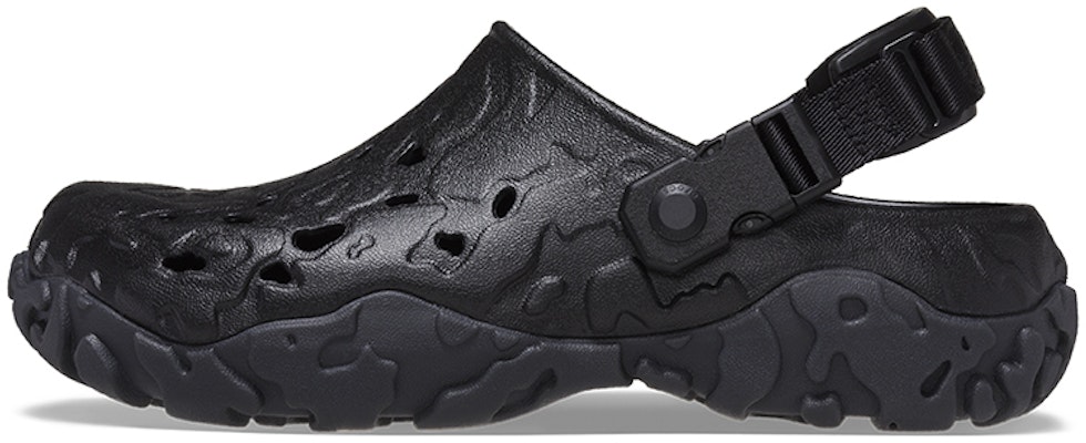 Crocs All-Terrain Atlas Clog 'Black' 208391-060 Buy Crocs All-Terrain Atlas Clog 'Black' 208391-060