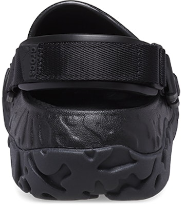 Crocs All-Terrain Atlas Clog 'Black' 208391-060 Purchase Crocs All-Terrain Atlas Clog 'Black' 208391-060