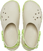 Crocs All-Terrain Atlas Clog 'Bone Limeade' Lelaki Wanita Kasut 208391-2BZ Shop Crocs All-Terrain Atlas Clog 'Bone Limeade' Lelaki Wanita Kasut 208391-2BZ