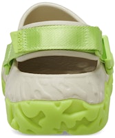 Crocs All-Terrain Atlas Clog 'Bone Limeade' Lelaki Wanita Kasut 208391-2BZ Purchase Crocs All-Terrain Atlas Clog 'Bone Limeade' Lelaki Wanita Kasut 208391-2BZ