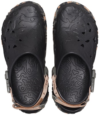 Crocs All-Terrain Atlas Clogs 'Black Cork' 208391-0WP Shop Crocs All-Terrain Atlas Clogs 'Black Cork' 208391-0WP