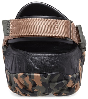 Crocs All-Terrain Atlas Clogs 'Black Cork' 208391-0WP Purchase Crocs All-Terrain Atlas Clogs 'Black Cork' 208391-0WP
