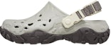 Buy Crocs All Terrain Atlas Clogs 'Kelabu Hitam' 208391-1LN