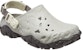 Crocs All Terrain Atlas Clogs 'Kelabu Hitam' 208391-1LN