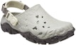 Lookbook Crocs All Terrain Atlas Clogs 'Kelabu Hitam' 208391-1LN