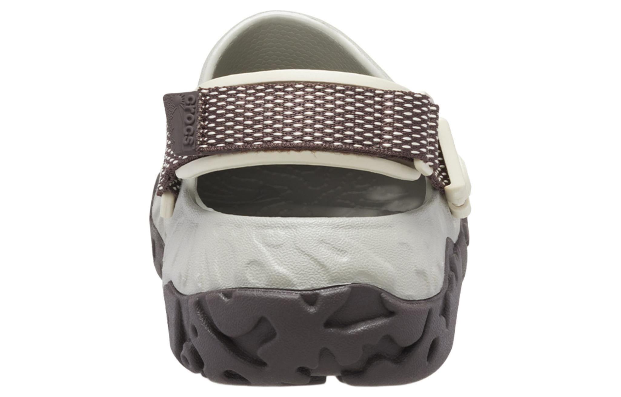 Purchase Crocs 全地形阿特拉斯洞洞鞋'灰黑' 208391-1LN