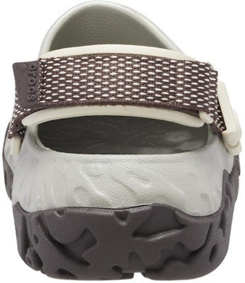 Crocs All Terrain Atlas Clogs 'Grey Black' 208391-1LN Purchase Crocs All Terrain Atlas Clogs 'Grey Black' 208391-1LN