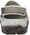 Crocs All Terrain Atlas Clogs 'Kelabu Hitam' 208391-1LN