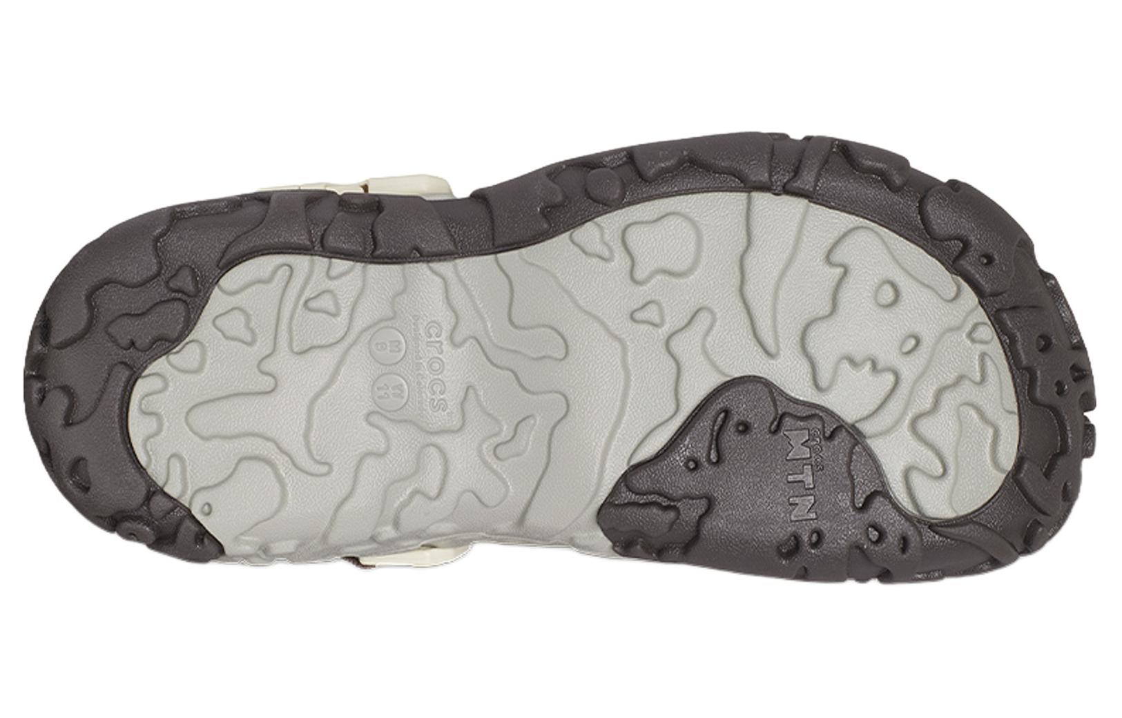 Details for Crocs 全地形阿特拉斯洞洞鞋'灰黑' 208391-1LN