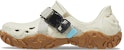 Kasut Crocs All Terrain Atlas 'Bone Brown' 208173-2Y3
