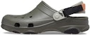 Crocs Clogs Serba-Guna 'Dusty Olive Multi' 206340-3N4