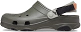 Buy Crocs Clogs Serba-Guna 'Dusty Olive Multi' 206340-3N4