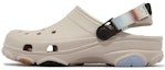 Buy Crocs Semua Medan Warna Celup Clog 'Cement Grey' 2092021F8