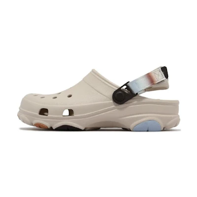 Crocs All Terrain Color Dip Clog 'Cement Grey'