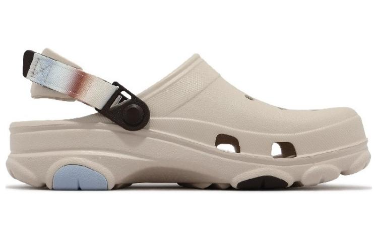 Order クロックス オールテレイン カラーディップ クロッグ  セメントグレー 2092021F8