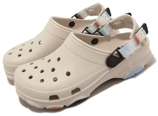 Crocs Semua Medan Warna Celup Clog 'Cement Grey' 2092021F8 Shop Crocs Semua Medan Warna Celup Clog 'Cement Grey' 2092021F8