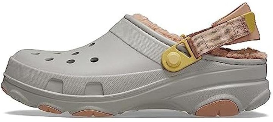 Crocs All Terrain Lined Clog 'Grey Brown' 207936-1LM Buy Crocs All Terrain Lined Clog 'Grey Brown' 207936-1LM
