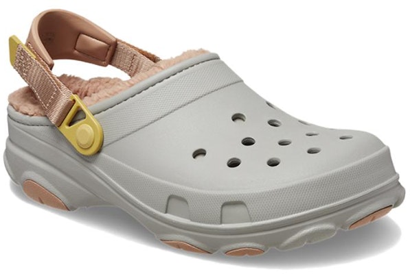 Crocs All Terrain Lined Clog 'Grey Brown' 207936-1LM Lookbook Crocs All Terrain Lined Clog 'Grey Brown' 207936-1LM
