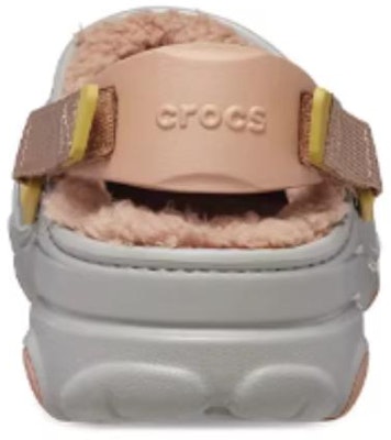 Crocs All Terrain Lined Clog 'Grey Brown' 207936-1LM Purchase Crocs All Terrain Lined Clog 'Grey Brown' 207936-1LM