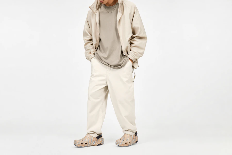 Crocs卡骆驰 All-Terrain 雲石紋洞洞鞋 舒適透氣 沙灘洞洞鞋 茶彩色 Order Crocs卡骆驰 All-Terrain 雲石紋洞洞鞋 舒適透氣 沙灘洞洞鞋 茶彩色