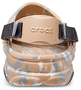 Crocs All Terrain Zuecos Clásicos Marmoleados 'Chai Multi' 207887-2ZM Shop Crocs All Terrain Zuecos Clásicos Marmoleados 'Chai Multi' 207887-2ZM