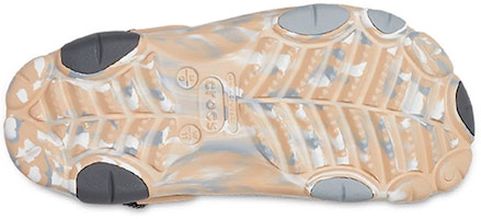 Crocs卡骆驰 All-Terrain 雲石紋洞洞鞋 舒適透氣 沙灘洞洞鞋 茶彩色 Purchase Crocs卡骆驰 All-Terrain 雲石紋洞洞鞋 舒適透氣 沙灘洞洞鞋 茶彩色