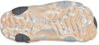 Details for Crocs卡骆驰 All-Terrain 雲石紋洞洞鞋 舒適透氣 沙灘洞洞鞋 茶彩色