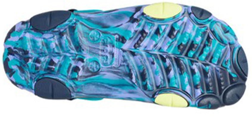 Crocs All-Terrain Marbled Clog 'Blue Multicolor' 207887-4HQ Shop Crocs All-Terrain Marbled Clog 'Blue Multicolor' 207887-4HQ