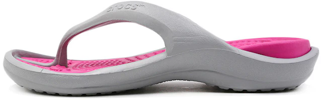 Crocs Athens 'Grey Pink' 10024-0FS Crocs Athens 'Grey Pink' 10024-0FS