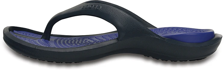 crocs-athens-casual-unisex-blue-flip-flops-10024-4-eu