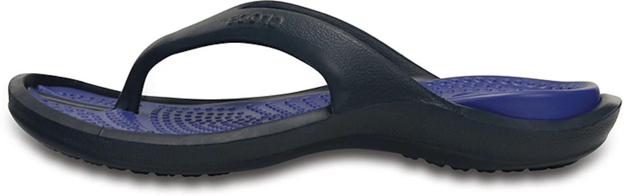 Crocs 雅典蓝色休闲男女通用人字拖鞋 10024-4EU Buy Crocs 雅典蓝色休闲男女通用人字拖鞋 10024-4EU