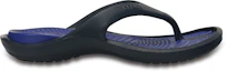 Order Crocs 雅典蓝色休闲男女通用人字拖鞋 10024-4EU