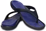 Purchase Crocs 雅典蓝色休闲男女通用人字拖鞋 10024-4EU