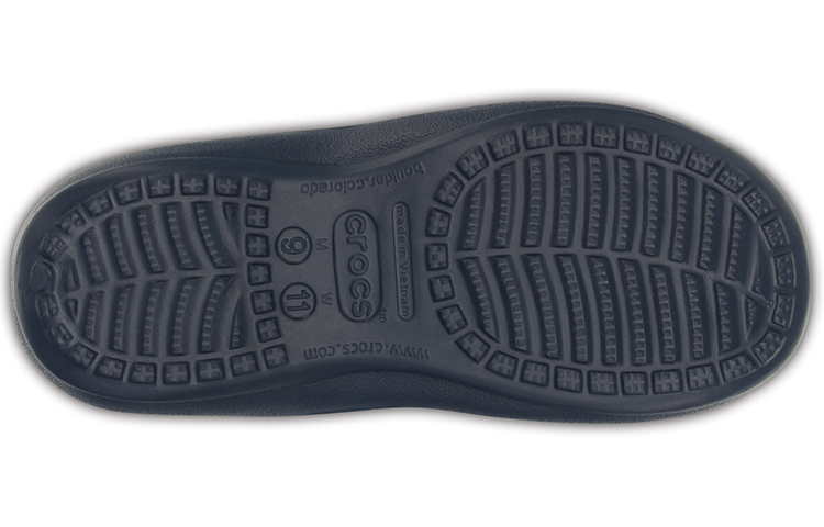 Sizing Crocs 雅典蓝色休闲男女通用人字拖鞋 10024-4EU