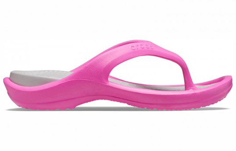 Order Sandal Jepit Crocs Athens 'Pink Abu-Abu' 10024-6QQ