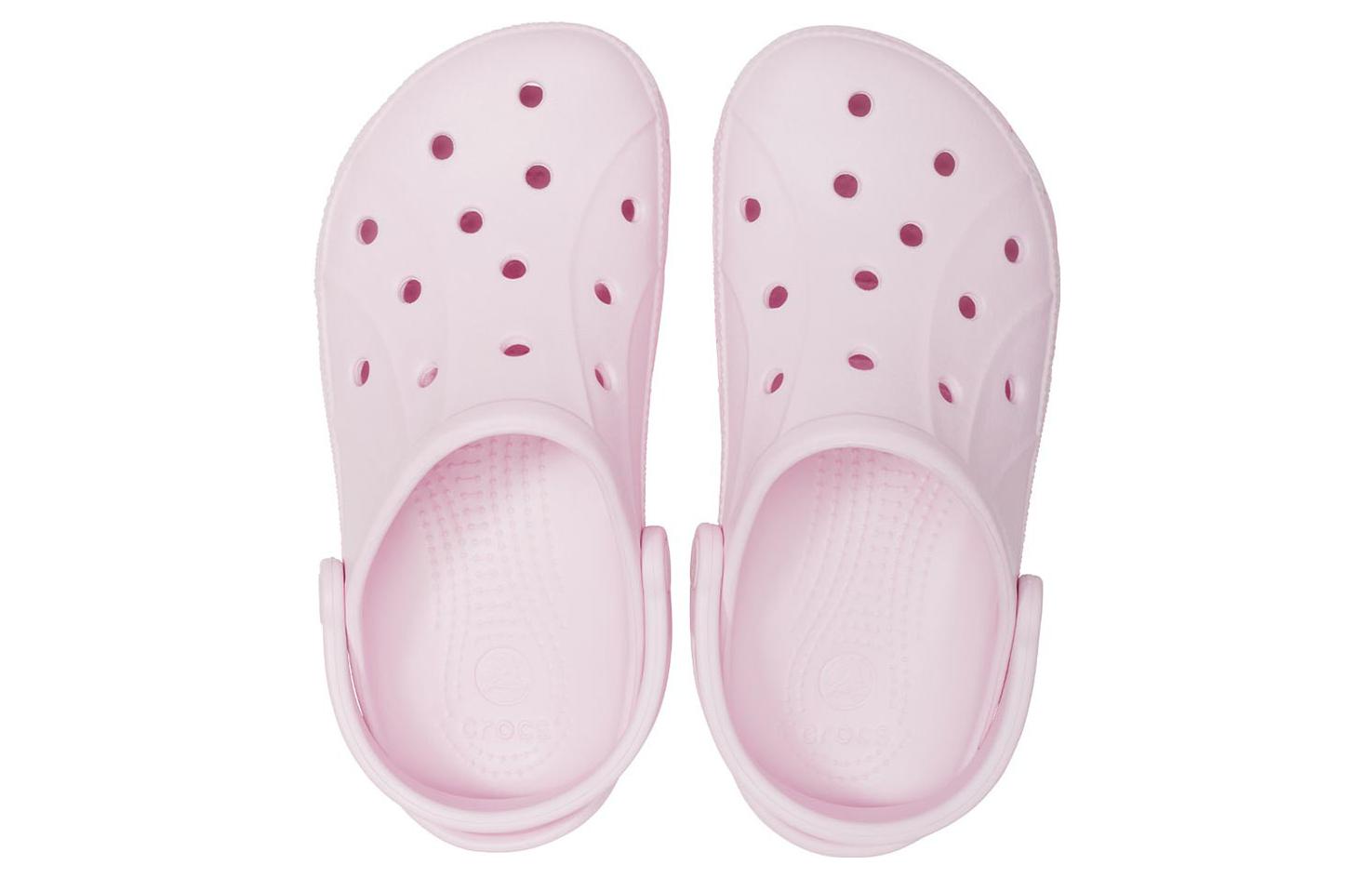 Shop 크록스 발레리나 핑크 클로그 (Keurokeuseu Ballerina Pingkeu Keulrogeu) 15907-6GD