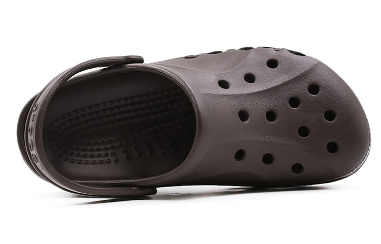Shop Crocs 巴雅洞洞鞋 10126-206