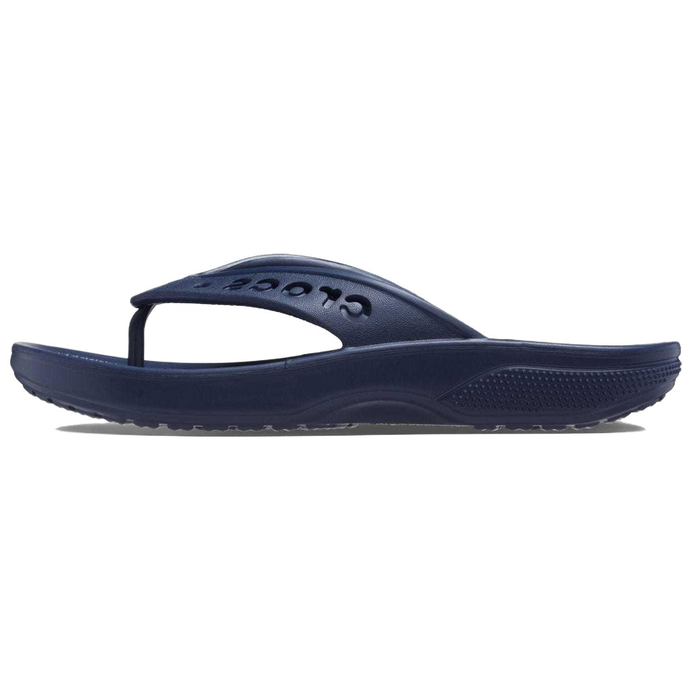 Crocs Baya 2 Flip-Flops Blue - Comfortable & Durable Casual Sandals 208192-410