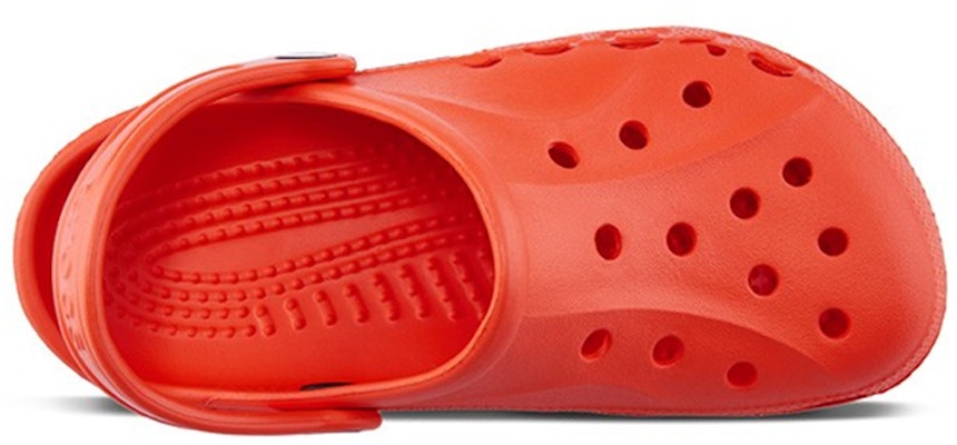 Crocs Baya 沙灘洞洞涼鞋 橙 Shop Crocs Baya 沙灘洞洞涼鞋 橙