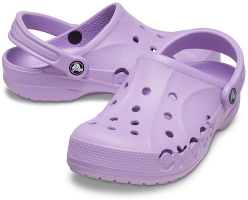 Crocs Baya Clog 'Bayou Lavender' 10126-5PR Order Crocs Baya Clog 'Bayou Lavender' 10126-5PR