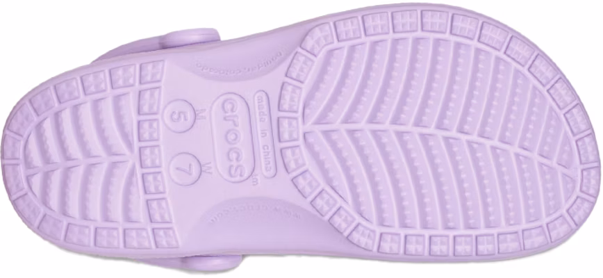 Crocs Baya Clog 'Bayou Lavender' 10126-5PR Purchase Crocs Baya Clog 'Bayou Lavender' 10126-5PR