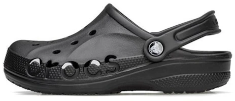 Crocs Baya Clog 'Black' 10126-001 Crocs Baya Clog 'Black' 10126-001
